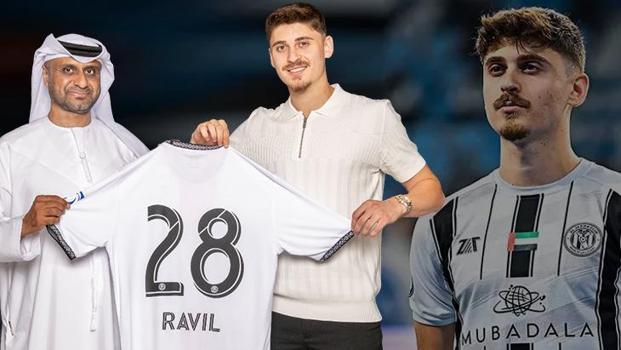 Birleşik Arap Emirlikleri'nde oynayan Türk futbolcudan transfer itirafı! 'Süper Lig'den teklif aldım'