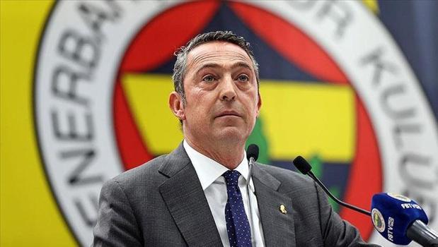 Fenerbahçe Başkanı Ali Koç: 'Bir ilke imza atıyoruz'