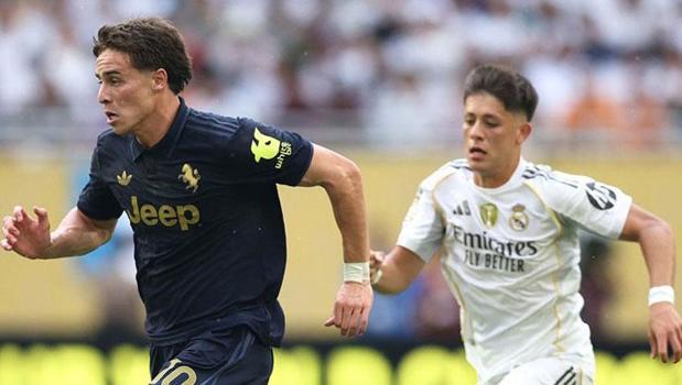 (ÖZET) Arda Güler ve Kenan Yıldız, ABD'yi hayran bıraktı! Real Madrid, Juventus'u eledi | Maç sonucu Real Madrid - Juventus: 1-0