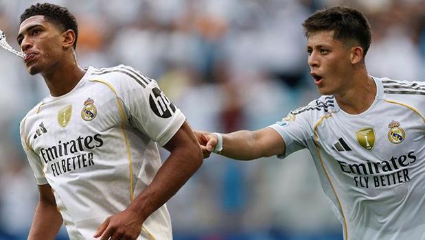 Arda Güler ile Jude Bellingham birbirine girdi! Real Madrid'de kriz...