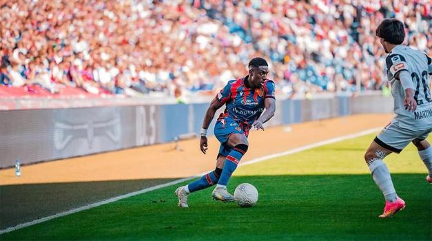 Samsunspor, Joe Mendes ile prensip anlaşmasına vardı
