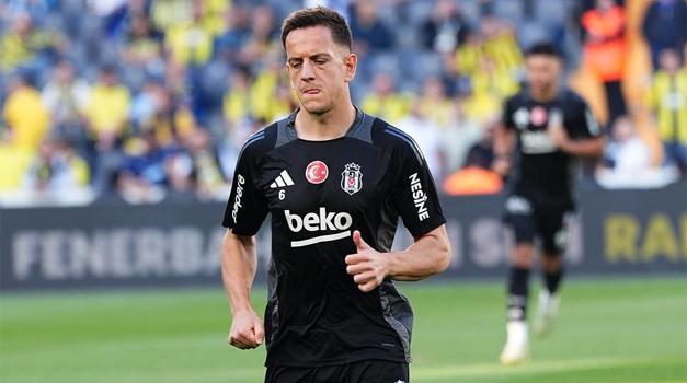 Beşiktaş'ta Hadziahmetovic ile yollar ayrılıyor! Süper Lig'den iki talip