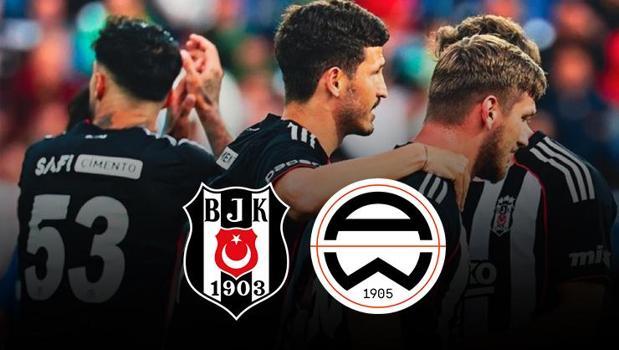 Beşiktaş-Admira Wacker maçı ne zaman, saat kaçta, hangi kanalda canlı yayınlanacak? (Hazılık maçı)