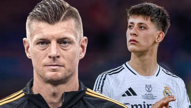 'Görmezden gelin' Toni Kroos'un Arda Güler sözleri ortalığı karıştırdı! Kusurunu ve geleceğini açıkladı
