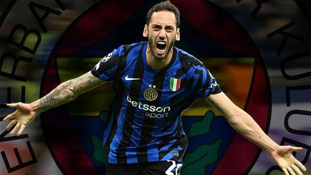 'Hakan Çalhanoğlu Fenerbahçemize hayırlı olsun!' Gece yarısı Serhat Akın'dan gündemi sarsan paylaşım