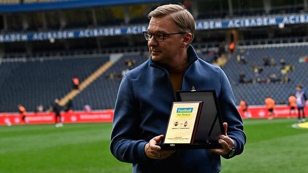 EXCLUSIVE | Shakhtar CEO Palkin on Beşiktaş clash, Arda Turan and more...
