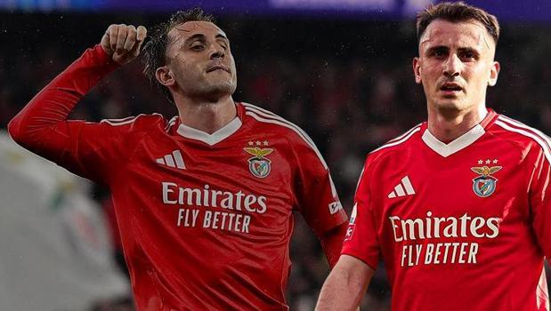 Kerem Aktürkoğlu adım adım İstanbul devine! Transferde son dakika...