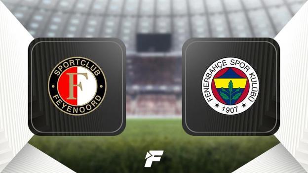 Feyenoord-Fenerbahçe maçı ne zaman, saat kaçta, hangi kanalda canlı yayınlanacak? (UEFA Şampiyonlar Ligi 3. ön eleme turu)