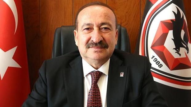 Gaziantep FK'dan Galatasaray açıklaması! 'Elimizden geleni yapacağız'
