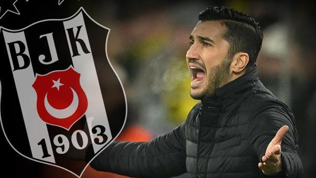 Beşiktaş'tan resmi Nuri Şahin açıklaması! İddialara jet yanıt