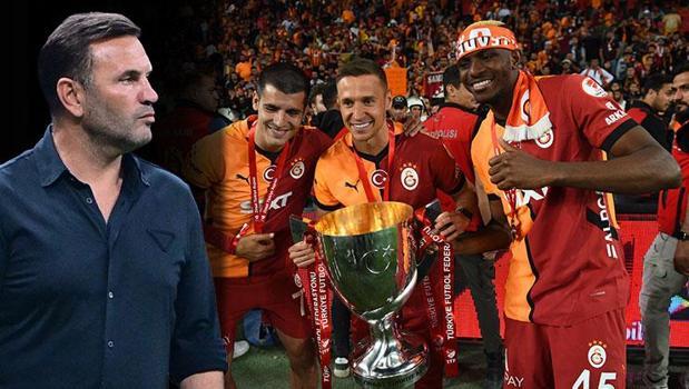 Galatasaray ayrılığı resmen açıkladı