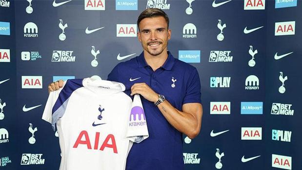 Joao Palhinha'nın yeni adresi Tottenham