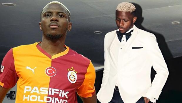 Osimhen'den hayat dersleri! Galatasaray'ın süper yıldızından emeklilik sözleri