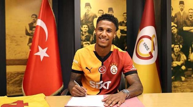 Galatasaray TFF'ye bildirdi! Jacobs'la 2027 yılına kadar sözleşme imzalandı