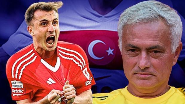 Fenerbahçe'den Kerem Aktürkoğlu sonrası bir bomba daha: Milli yıldız için son tango! Alternatifi de belli oldu