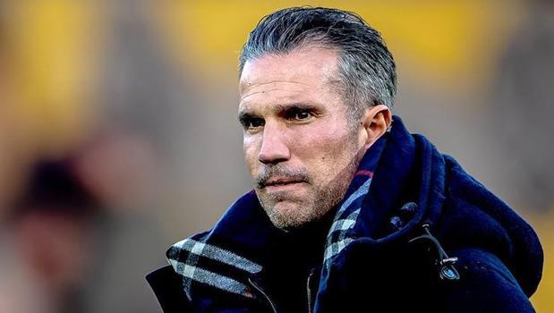 Feyenoord'da Robin van Persie'den itiraf! 'Fenerbahçe'yi görünce...'