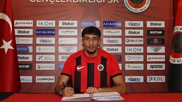 Gençlerbirliği, Dilhan Demir'i transfer etti