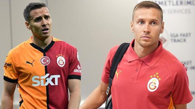 Galatasaray, Frankowski'nin Rennes'e transferini açıkladı