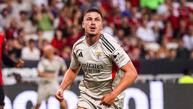 (ÖZET) Benfica deplasmanda rahat kazandı! Avantajı kaptı | Nice - Benfica maç sonucu: 0-2