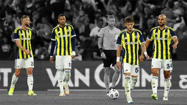 (ÖZET) FENERBAHÇE TURU İSTANBUL'A BIRAKTI! Feyenoord - Fenerbahçe maçı sonucu: 2-1
