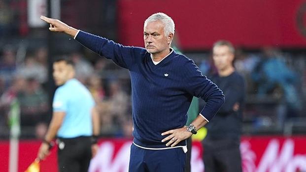 Feyenoord mağlubiyeti sonrası Fenerbahçe'de Jose Mourinho: Şimdiden cehenneme hoş geldiniz!