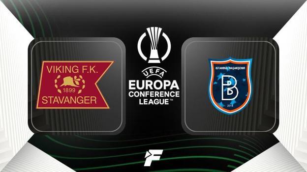 Viking - Başakşehir maçı ne zaman, saat kaçta, hangi kanalda? (UEFA Konferans Ligi 3. eleme turu)