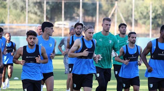 Bodrum FK, taraftarı önünde lige galibiyetle başlamak istiyor