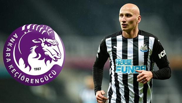 ÖZEL | Jonjo Shelvey yeniden Türkiye yolunda! İşte yeni takımı...