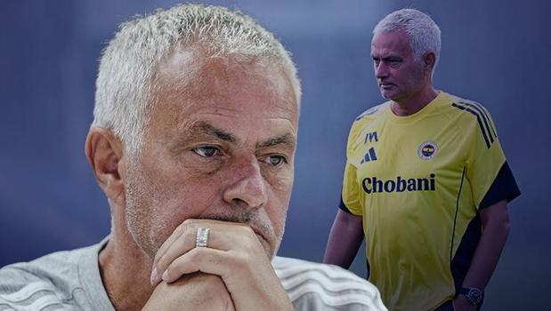 Fenerbahce's coach Jose Mourinho: 'I made an omelette without eggs'