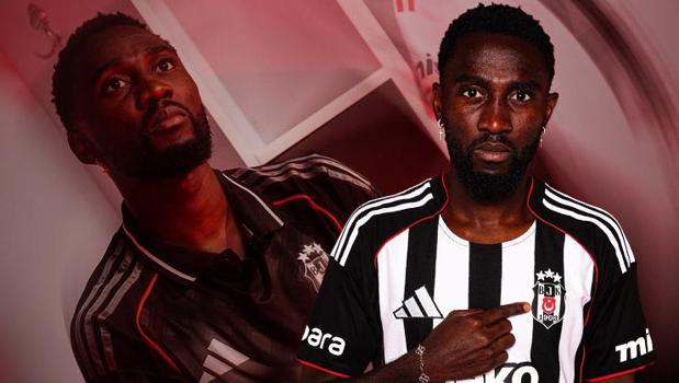 Besiktas' new signing Wilfred Ndidi calls on fans: 'Enjoy it, it will be great'