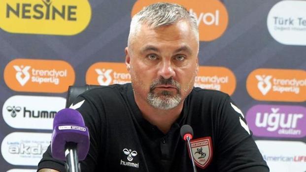 Samsunspor'da Thomas Reis: 1-2 takviye daha yapmamız gerekiyor