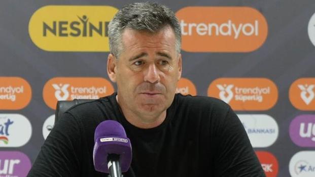 Gençlerbirliği'nde Hüseyin Eroğlu: Penaltı pozisyonu ağır bir karardı