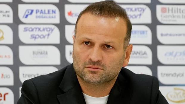 Sivasspor'da Osman Zeki Korkmaz: Bu maç güzel bir ders oldu