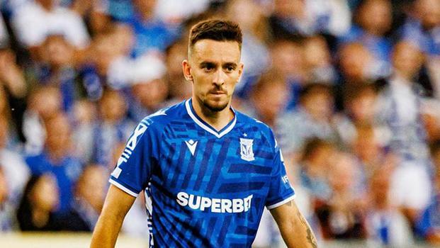 Samsunspor, Portekizli yıldız ile anlaşma sağladı: 3.5 Euro milyon bonservis