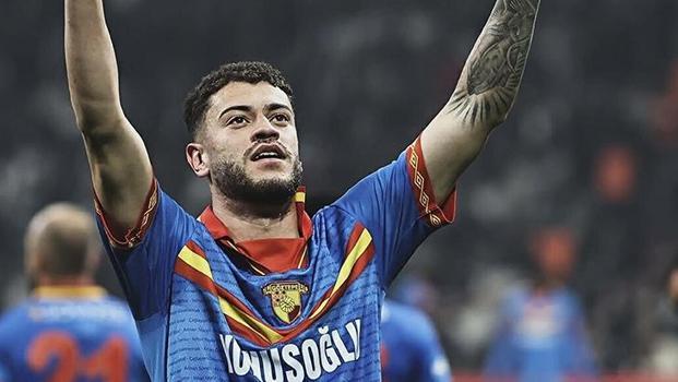 Göztepe'de gündem Romulo Cardoso! Riske edilmiyor