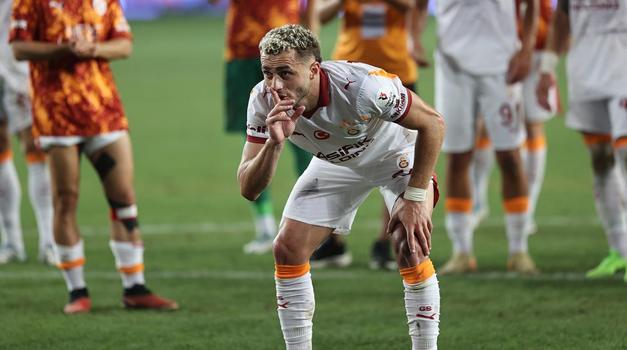 Barış Alper Yılmaz'a bir talip daha! Pahalı geldi