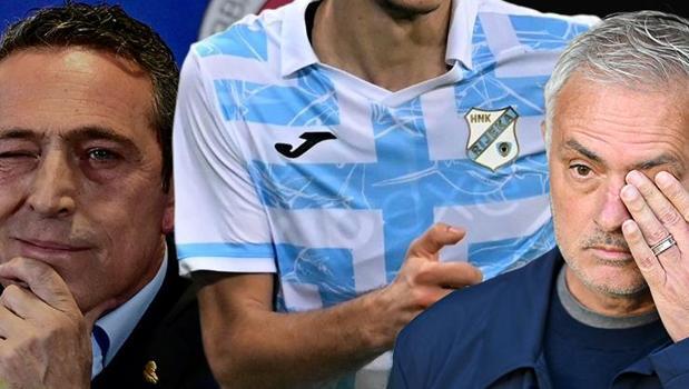 Fenerbahçe'den transferde büyük ters köşe! Yeni transfer Hırvatistan'dan geliyor, işte bonservisi