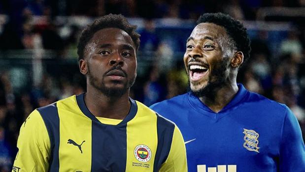 İngiltere'de Osayi - Samuel fırtınası! İlk maçında damga vurdu, herkes hayran kaldı