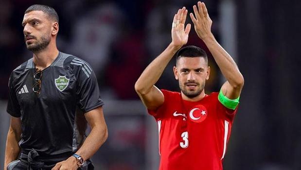 Ve Merih Demiral bombası patladı! İstanbul devine imza, transferde son dakika...