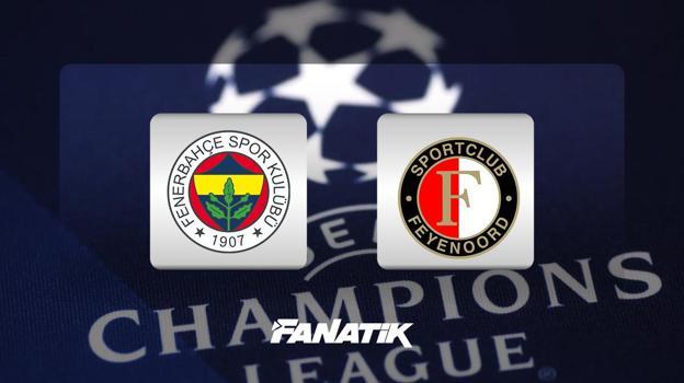Fenerbahçe - Feyenoord maçı ne zaman, saat kaçta hangi kanalda? (Muhtemel 11'ler)