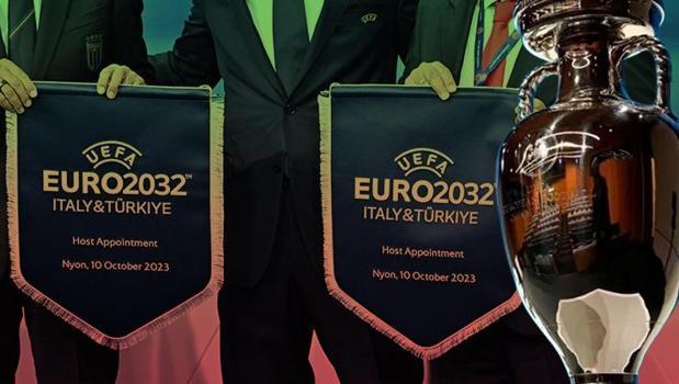 EURO 2032 crisis 'Turkey is the only host...'