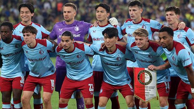 Feyenoord'da In-beom Hwang: Fenerbahçe bizden daha iyi oynadı