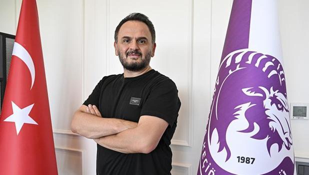 Ankara Keçiörengücü'nden Barış Alper açıklaması: Galatasaray ile görüşürüz