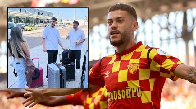 Romulo transfer için Almanya'da! Rekor kırarak transfer olacak