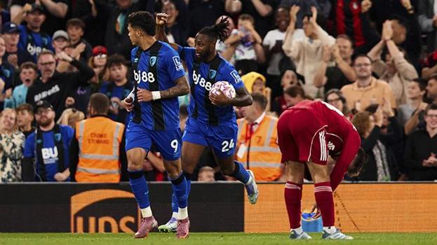 Man banned from all UK stadiums after racist abuse of Semenyo