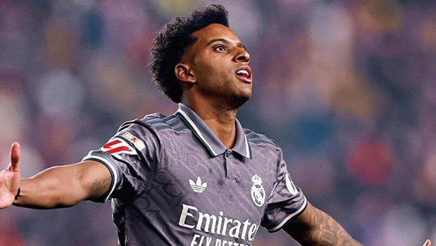 Xabi Alonso on Rodrygo's future