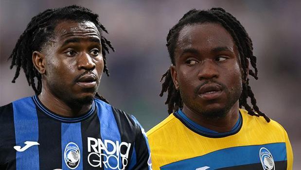 Galatasaray ve Fenerbahçe peşindeydi! Atalanta'dan Ademola Lookman kararı
