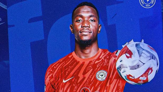 Rizespor yeni kalecisini açıkladı