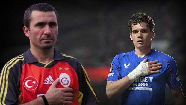 Gheorghe Hagi'nin oğlu Ianis Hagi Süper Lig ekibine imza atıyor! İstanbul'a geldi, transfer an meselesi