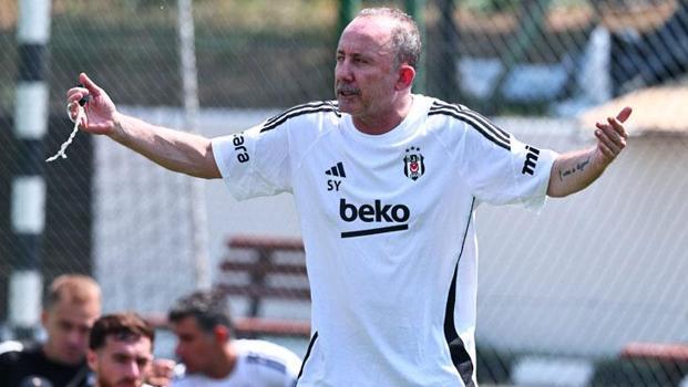 Beşiktaş'ta sıra Sergen Yalçın'ın transferlerine geldi! Yönetimden 3 bölgeye futbolcu istedi